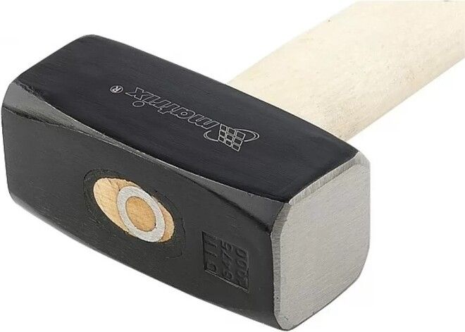 Ковашки чук MTX - 1000 gr, дървена дръжка