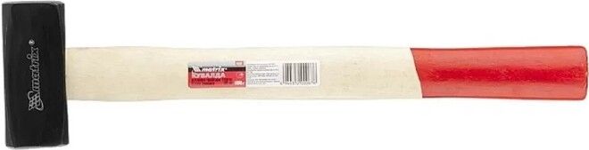 Ковашки чук MTX - 1000 gr, дървена дръжка