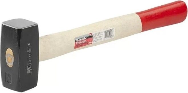 Ковашки чук MTX - 1000 gr, дървена дръжка