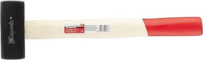 Ковашки чук MTX - 1500 gr, дървена дръжка