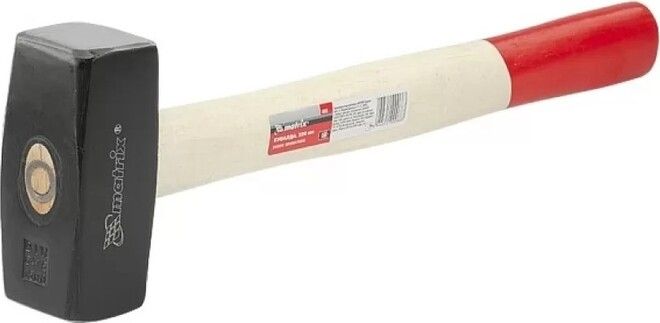 Ковашки чук MTX - 1500 gr, дървена дръжка
