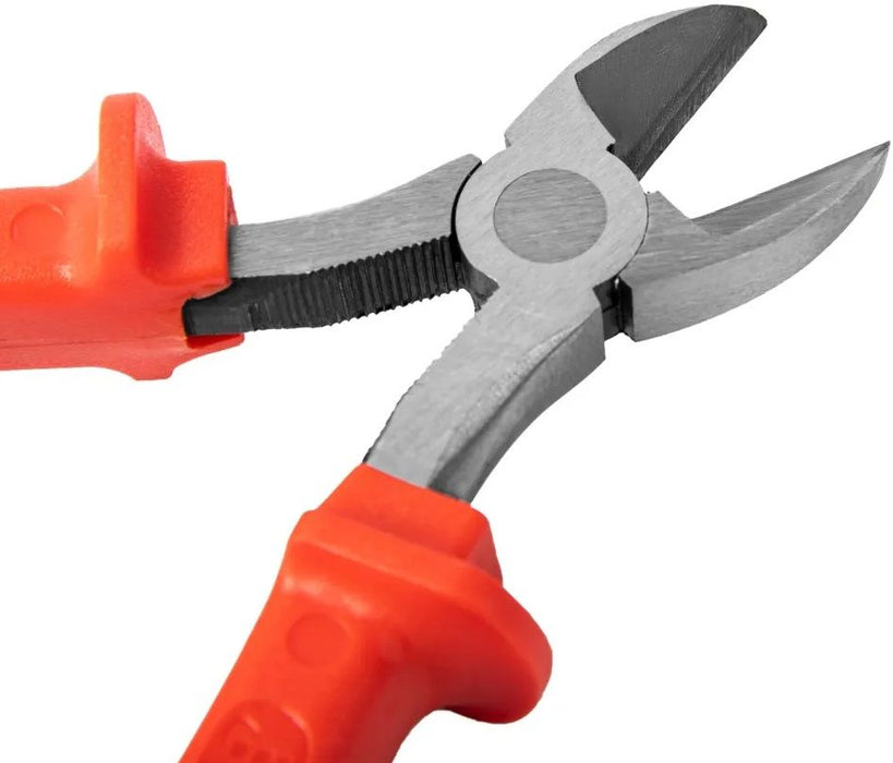 Клещи резачки странични MTX - Econom, 16 cm, шлифовани
