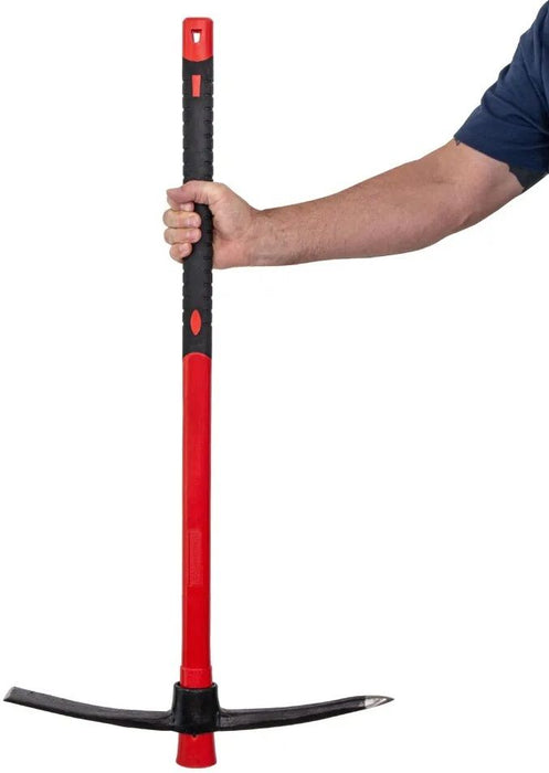 Кирка MTX - 1500 g, 90 cm, дръжка фибростъкло, гумирана