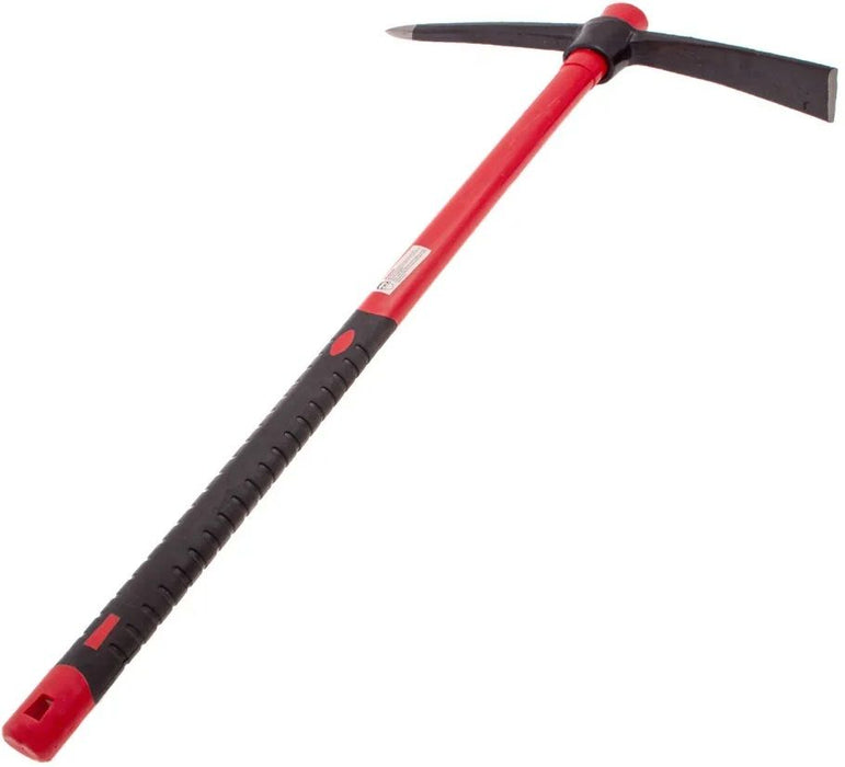 Кирка MTX - 1500 g, 90 cm, дръжка фибростъкло, гумирана