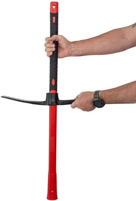Кирка MTX - 1500 g, 90 cm, дръжка фибростъкло, гумирана