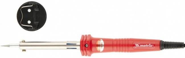 Поялник MTX - Меден накрайник, 220V, 60W, ABS корпус