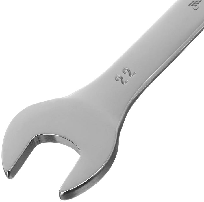 Комплект гаечни ключове MTX - Elliptical, 8 броя, 6-22 mm