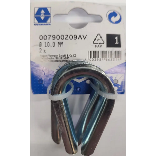 МУФА ЗА КАБЕЛ-КОУШ VRN 11MM 47.5/22 2БР