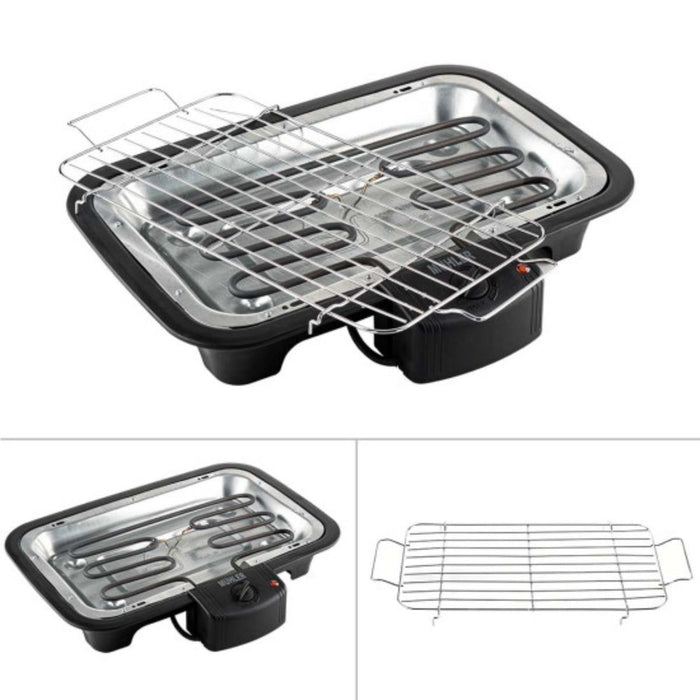 ЕЛЕКТРИЧЕСКА СКАРА MUHLER MG-3731B 2000W