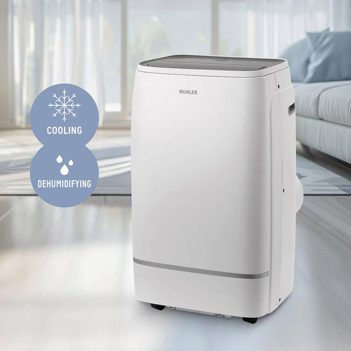МОБИЛЕН КЛИМАТИК 12000 BTU MUHLER