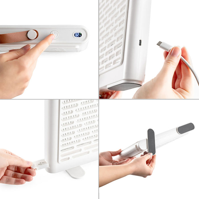 УРЕД ПРОТИВ НАСЕКОМИ MUHLER MIK-22 USB