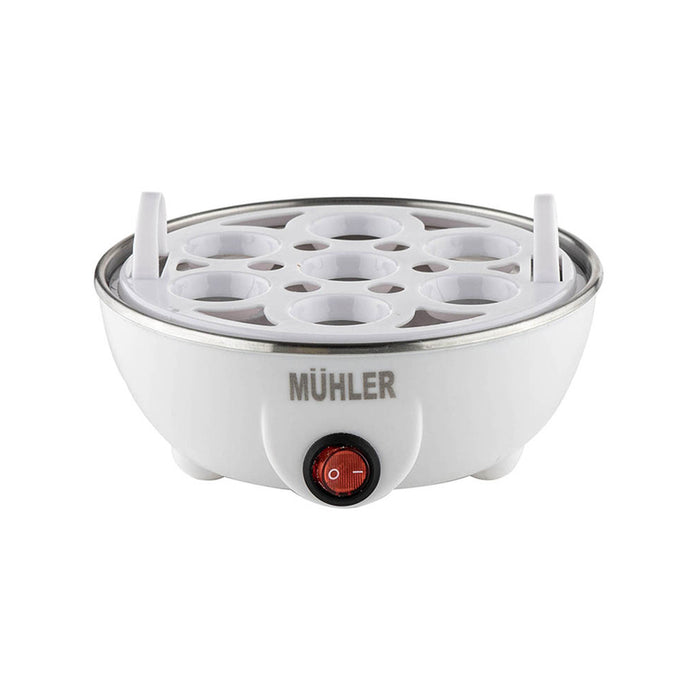 УРЕД ЗА ВАРЕНЕ НА ЯЙЦА MUHLER ME271 350W