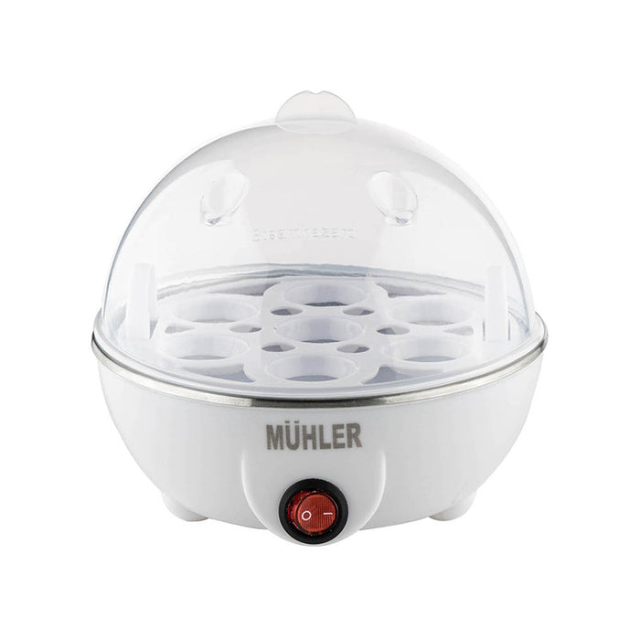 УРЕД ЗА ВАРЕНЕ НА ЯЙЦА MUHLER ME271 350W