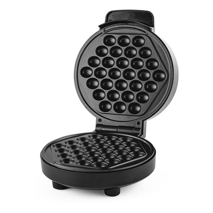ГОФРЕТНИК БЪБЪЛ WAFFLE MUHLER MHT-838 ЧЕРЕН