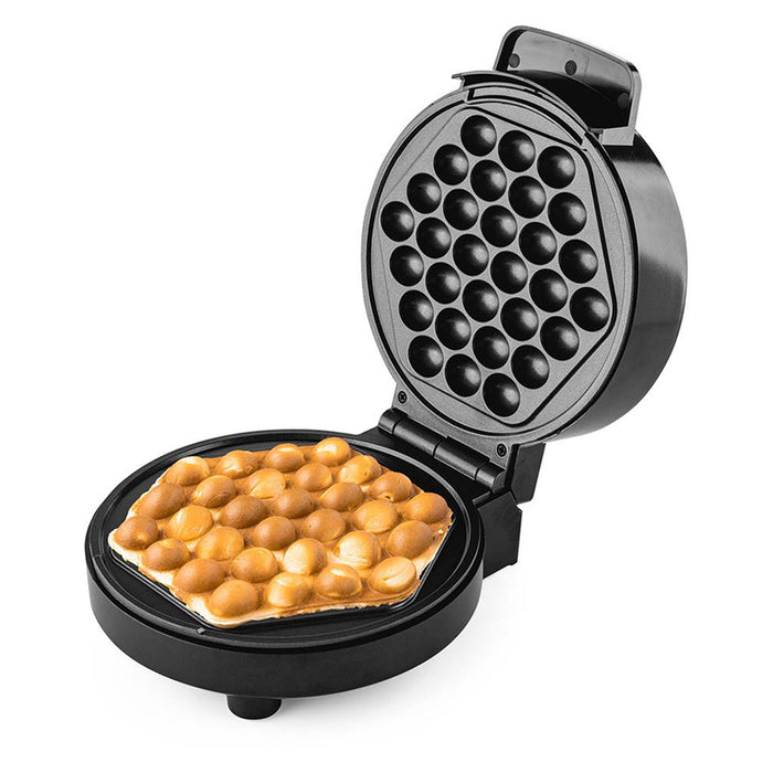 ГОФРЕТНИК БЪБЪЛ WAFFLE MUHLER MHT-838 ЧЕРЕН
