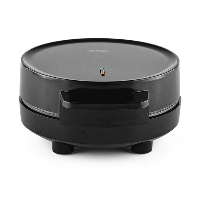 ГОФРЕТНИК БЪБЪЛ WAFFLE MUHLER MHT-838 ЧЕРЕН