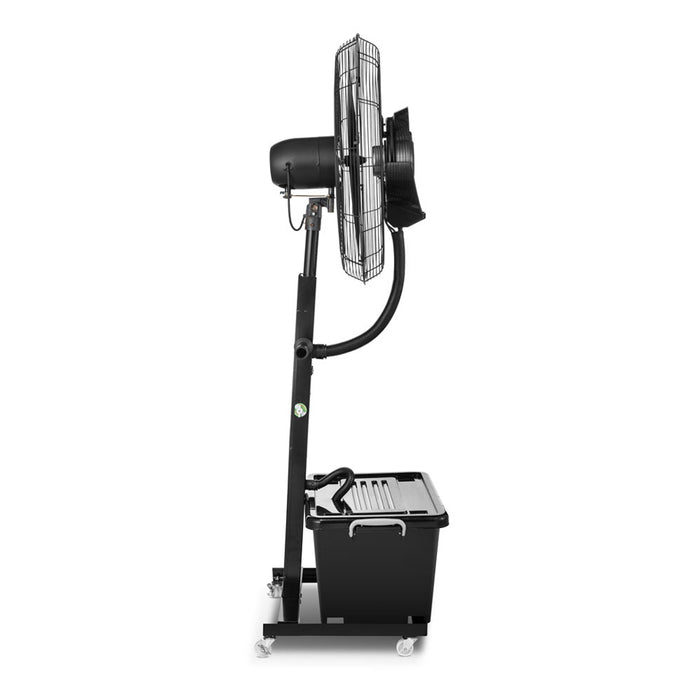 Вентилатор MUHLER MF-3044 230.0 W, ЧЕРЕН