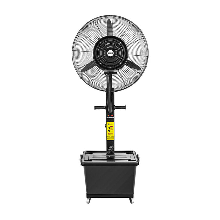 Вентилатор MUHLER MF-3044 230.0 W, ЧЕРЕН