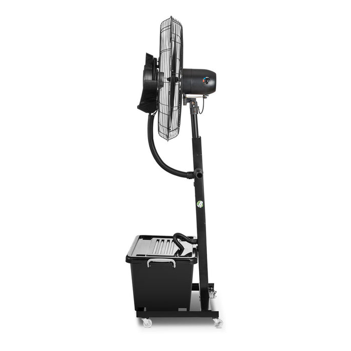 Вентилатор MUHLER MF-3044 230.0 W, ЧЕРЕН