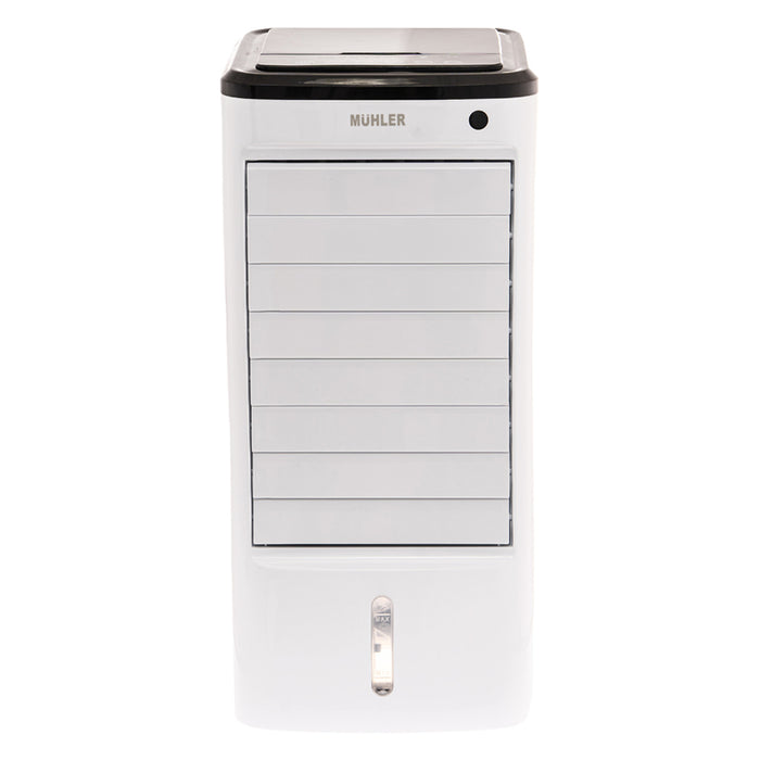 Вентилатор MUHLER MC-4024, 65W 65.0 W, 65 dB(A), ТАЙМЕР, БЯЛ
