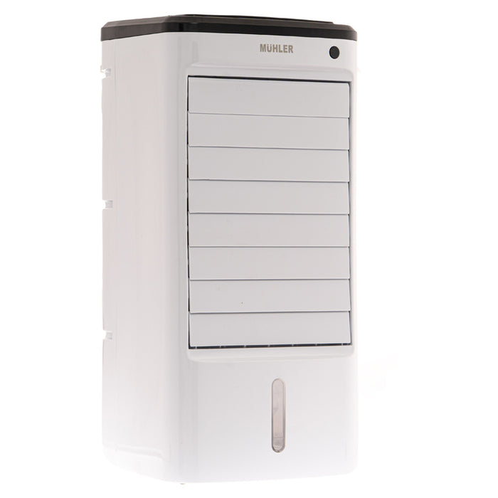Вентилатор MUHLER MC-4024, 65W 65.0 W, 65 dB(A), ТАЙМЕР, БЯЛ