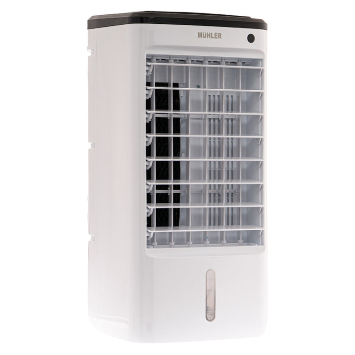 Вентилатор MUHLER MC-4024, 65W 65.0 W, 65 dB(A), ТАЙМЕР, БЯЛ