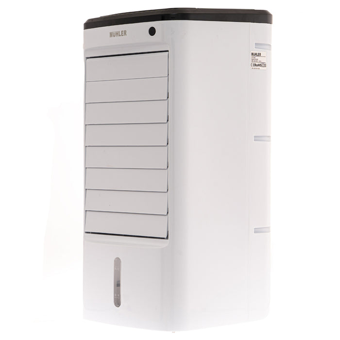 Вентилатор MUHLER MC-4024, 65W 65.0 W, 65 dB(A), ТАЙМЕР, БЯЛ
