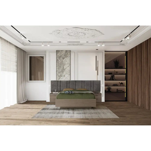 МУЛТИФУНКЦИОНАЛНА СПАЛНЯ IRIM NAUTILIS ЗА МАТРАК 160Х200 СМ