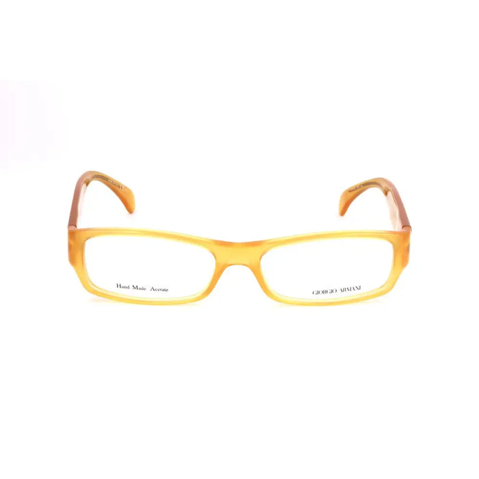 Мъжки Рамка за очила Armani GA-806-PD9-55 ø 55 mm Жълт