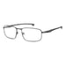 Мъжки Рамка за очила Carrera CARDUC-008-5MOF517 Сив Ø 55 mm