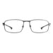 Мъжки Рамка за очила Carrera CARDUC-008-5MOF517 Сив Ø 55 mm
