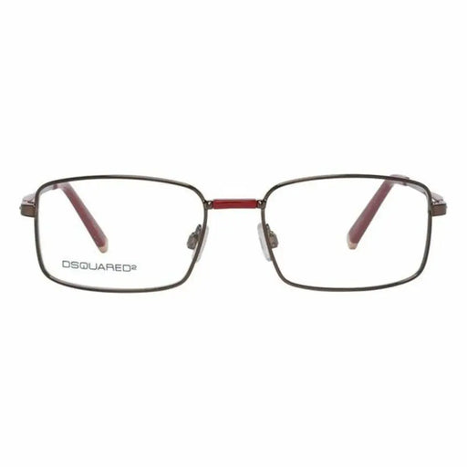 Мъжки Рамка за очила Dsquared2 DQ5025 51045 Кафяв Ø 51 mm