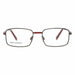 Мъжки Рамка за очила Dsquared2 DQ5025 51045 Кафяв Ø 51 mm