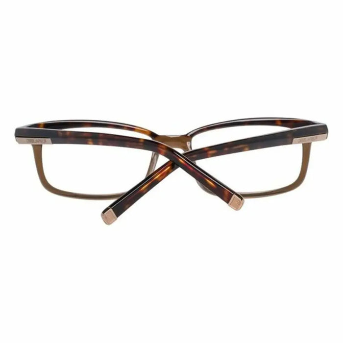 Мъжки Рамка за очила Dsquared2 DQ5034 53056 Кафяв Ø 53 mm