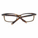 Мъжки Рамка за очила Dsquared2 DQ5034 53056 Кафяв Ø 53 mm