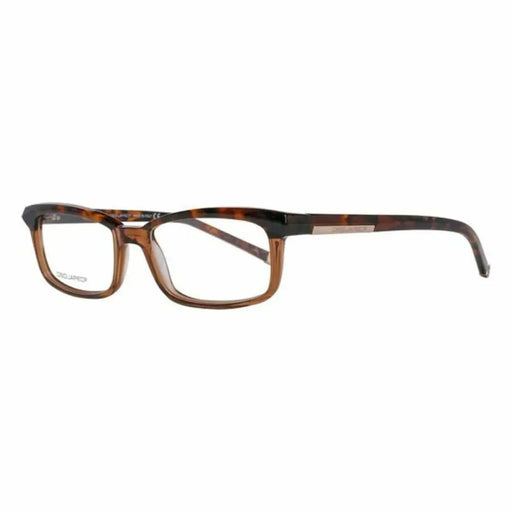 Мъжки Рамка за очила Dsquared2 DQ5034 5356B Кафяв Ø 53 mm