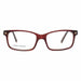 Мъжки Рамка за очила Dsquared2 DQ5036 54071 Червен ø 54 mm