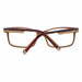 Мъжки Рамка за очила Dsquared2 DQ5036 54071 Червен ø 54 mm