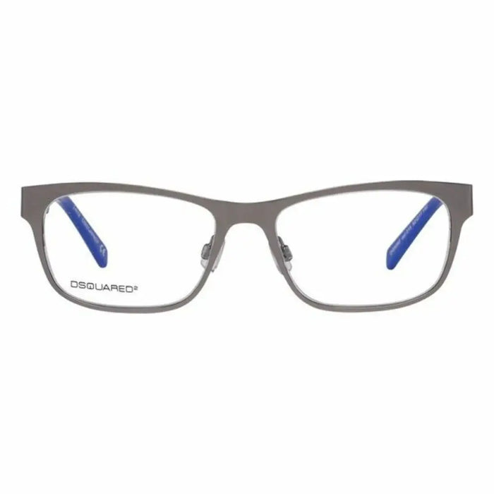Мъжки Рамка за очила Dsquared2 DQ5097-015-52 Сребрист Ø 52