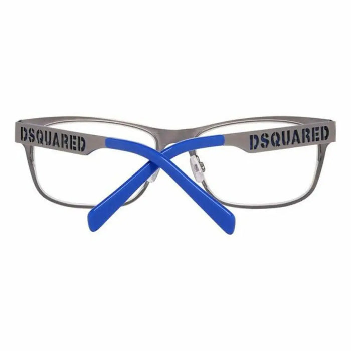 Мъжки Рамка за очила Dsquared2 DQ5097-015-54 Сребрист ø 54