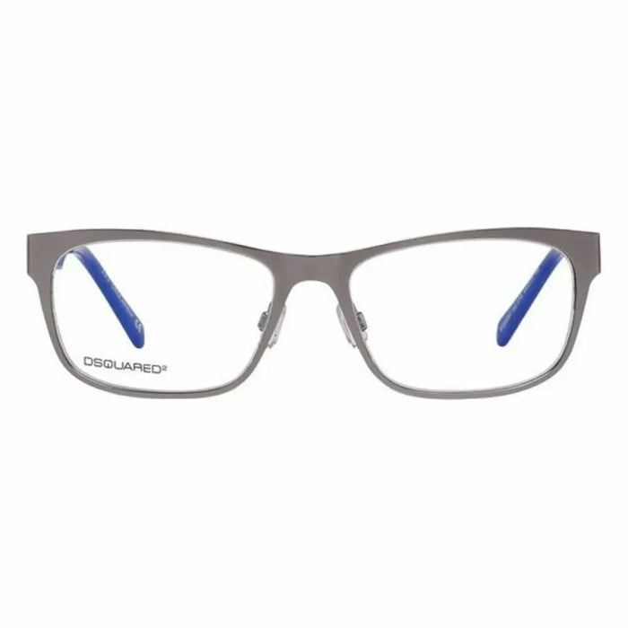Мъжки Рамка за очила Dsquared2 DQ5097-015-54 Сребрист ø 54