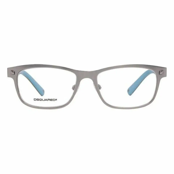 Мъжки Рамка за очила Dsquared2 DQ5099 52013 Сребрист Ø 52 mm