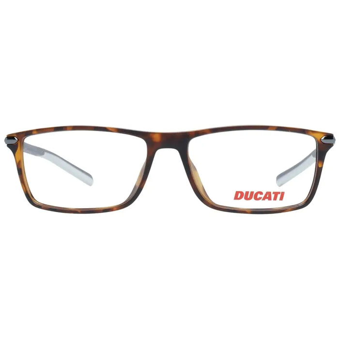 Мъжки Рамка за очила Ducati DA1001-56400 Кафяв ø 56 mm