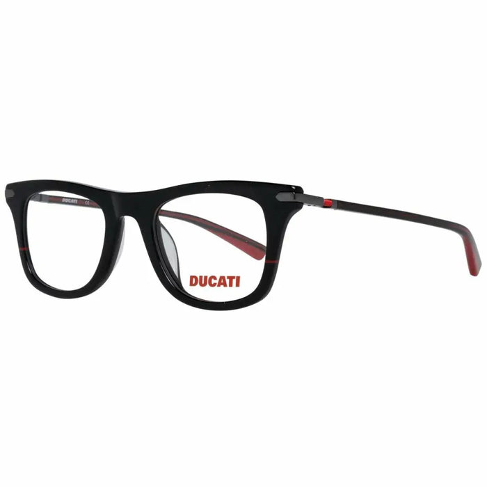 Мъжки Рамка за очила Ducati DA1008-50001 Черен Ø 50 mm