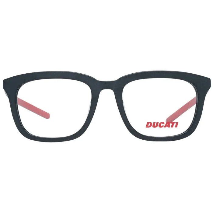 Мъжки Рамка за очила Ducati DA1030-52002 Черен Ø 52 mm