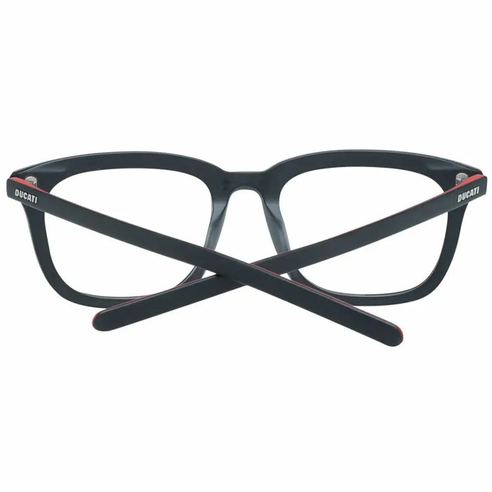 Мъжки Рамка за очила Ducati DA1030-52002 Черен Ø 52 mm