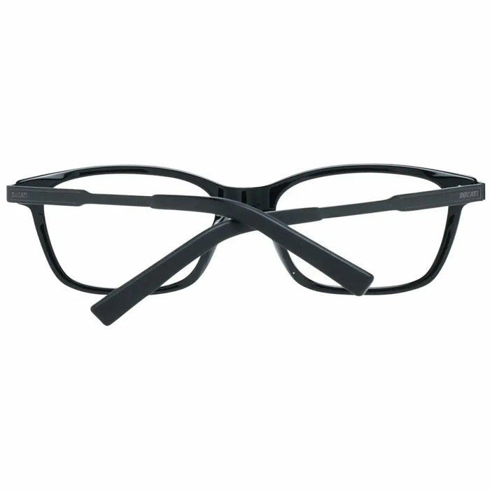 Мъжки Рамка за очила Ducati DA1032-54001 Черен ø 54 mm