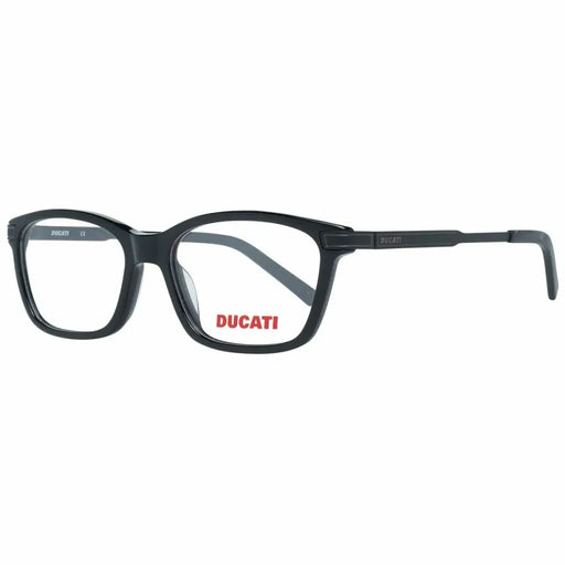 Мъжки Рамка за очила Ducati DA1032-54001 Черен ø 54 mm