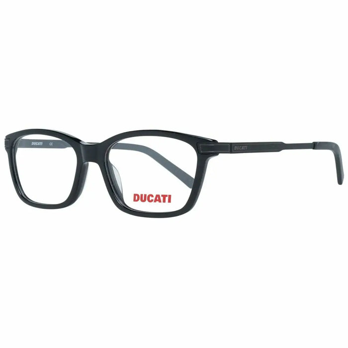 Мъжки Рамка за очила Ducati DA1032-54001 Черен ø 54 mm