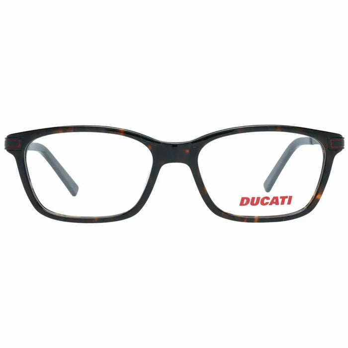 Мъжки Рамка за очила Ducati DA1032-54470 Кафяв ø 54 mm